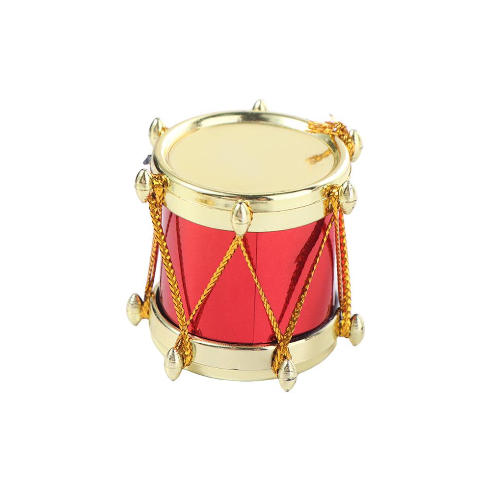 1/12 Scale Dollhouse Musical Instrument Trumpet Saxophone Instrument Model  Birthday Gift