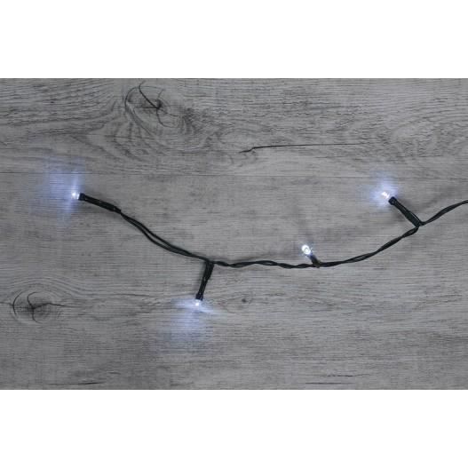 Guirlande Lumineuse - SKYLANTERN - 180 LEDs - Blanc Froid - 13,50 M - Extérieur
