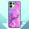 Personalized Name Phone Case For UMIDIGI G9 G9A G9C G9X G5 G6 G2 G1 A9 A11s A11 A13 Pro Max Bison GT GT2 X20 Custom Photo Cover