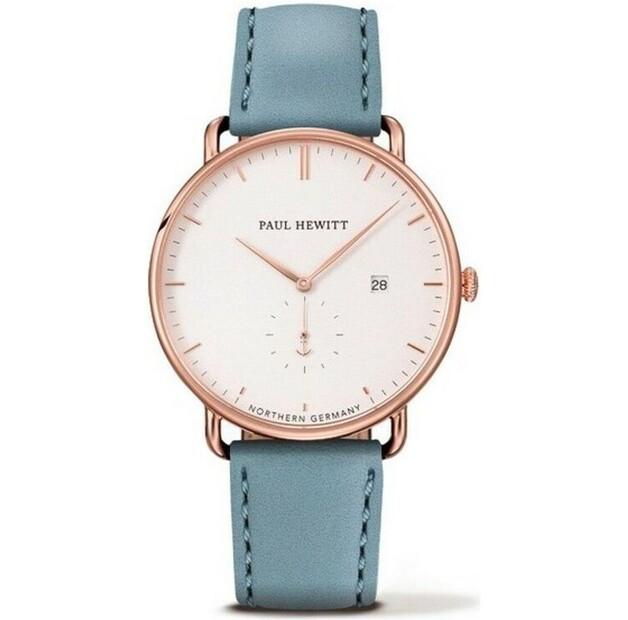 Часы Paul Hewitt Grand Atlantic Line Rose Gold Ph-Tga-R-W-23M
