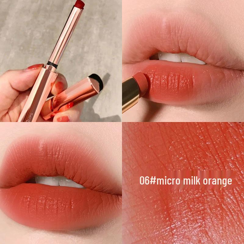 Helen Liren Moisturizing Long-Lasting Lip Gloss - Student-Friendly Douyin Trend