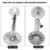 Desk Leg Table Pedestal Aluminum Silver for RV