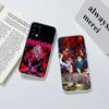 D-Dandadans Phone Case for Motorola G14 G15 G24 G30 G31 G32 G34 G41 G42 G51 G52 G50 G60S G60 G62 G72 G71 G73 G84 G85 G200 E32