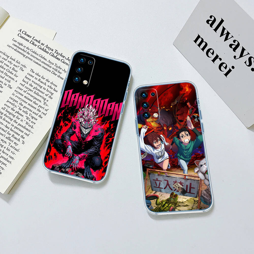 D-Dandadans Phone Case for Motorola G14 G15 G24 G30 G31 G32 G34 G41 G42 G51 G52 G50 G60S G60 G62 G72 G71 G73 G84 G85 G200 E32