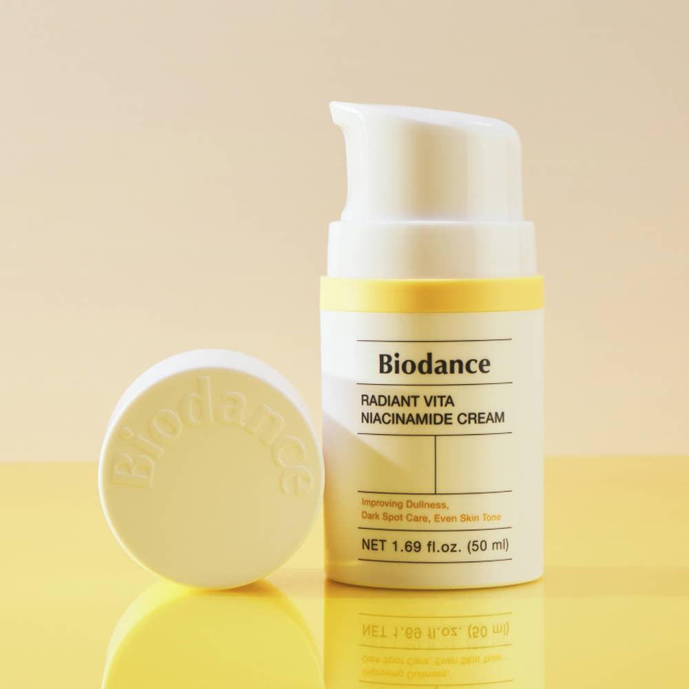 BIODANCE Сияющий крем с витамином С и ниацинамидом 50 мл 50ml