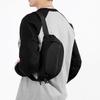 Men's Anti-theft Waist Pack Large Capacity Multi-layer Chest Bag Water Resistant Sling Shoulder Fanny Pouch for Travel Business
