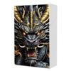 2025 New Creative Dragon Plastic Moisture-proof Cigarette case 20PCS Capacity For 8MM Cigarette box Holder Fashion Smoking Tool