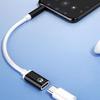 Câble Auxiliaire pour Casque Mâle 3,5 mm vers Type-C Femelle Convertisseur Adaptateur pour Écouteurs Type C Convertisseur Type-C Adaptateur pour Écouteurs