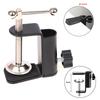 Cantilever Bracket Clamp Holder Desk Lamp Clip Fittings Base Hose for Mic Stand