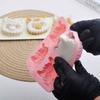 Alpaca Silicone Mold For Soap Making Supplies Llama Jelly Candy Chocolate Ice Cube Tray Cartoon Animal Cookies Cake Decorating
