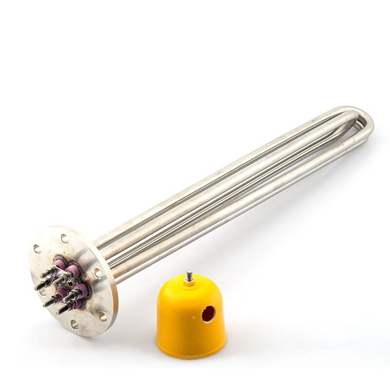 Flange Electric Heating Tube for Steam Boiler