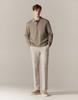 GIORDANO Tapered Hidden Banding Slacks 113511 [7Color] (A Type)