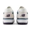 New Balance 550 White Interstellar Unisex Sneakers Deep-Ocean BB550WCB