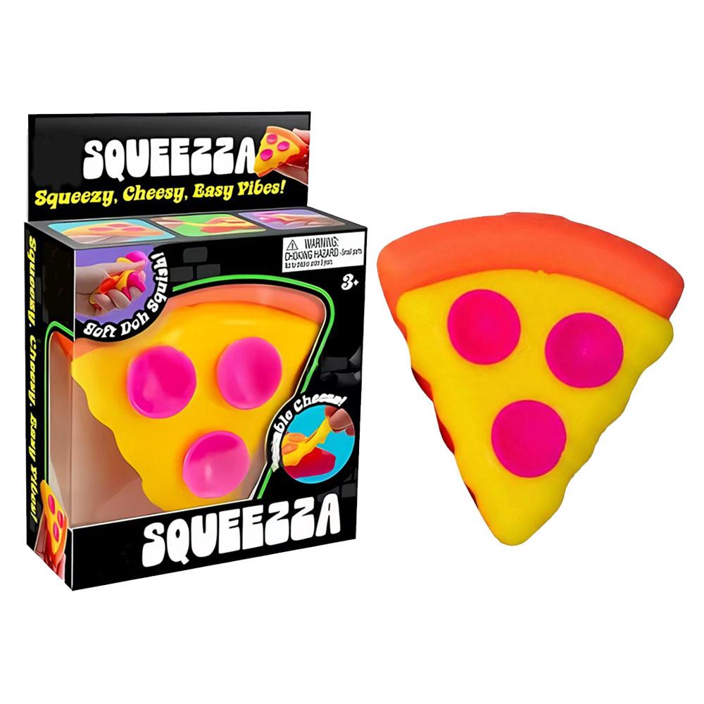 

Nee-doh Nice Cream Cone Colorful Ice Cream Shaped Sensory Stress Reliever Fidget Tool for Anxiety Focus for Adults Kids