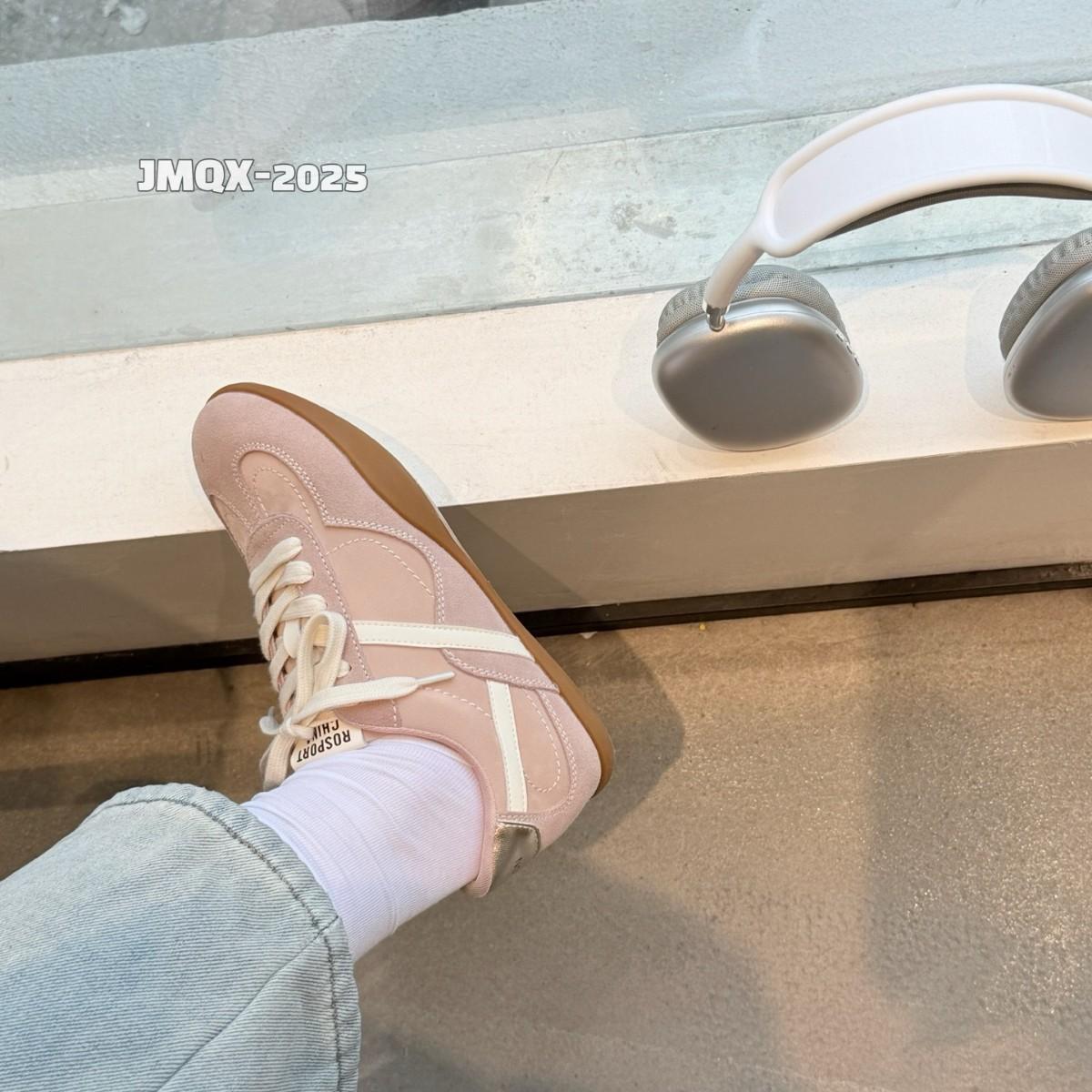 

Новые женские кроссовки для гонок в стиле ретро со шнуровкой, легкие спортивные повседневные туфли, однобортные туфли с мягкой подошвой 40