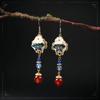 Elegant Ebony Flower Hairpin for Women – Ancient Style, High-End Feel, Simple Chinese Design, Perfect for Daily Use.
