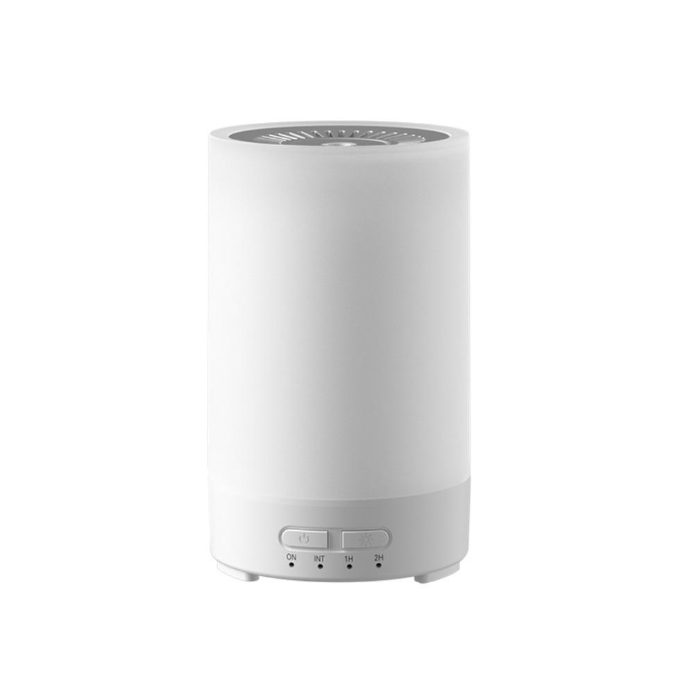 150ml Portable Air Humidifier Quiet Cool Mist Air Purifier Essential Oil Diffuser  Indoor