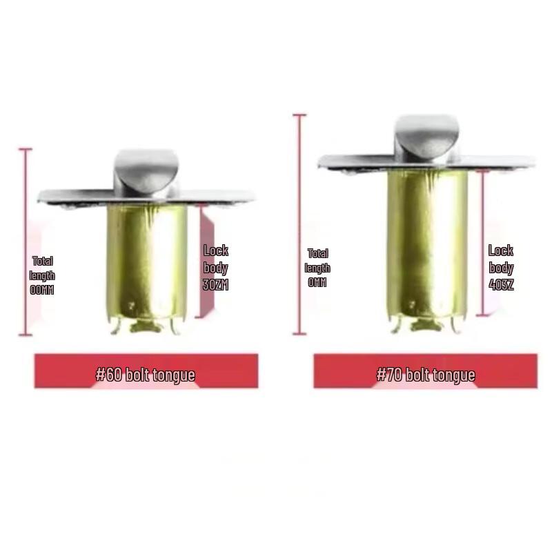 Junceng Universal Home Door Knob Lock
