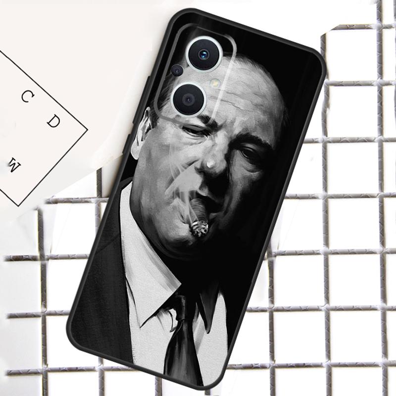 

The Sopranos TV For OPPO Reno 14 12 11 10 13 Pro 8T 11F 12F 13F 14F 7 8 Lite OPPO Find X9 X8 X6 X5 Pro Case OPPO Reno14 Pro
