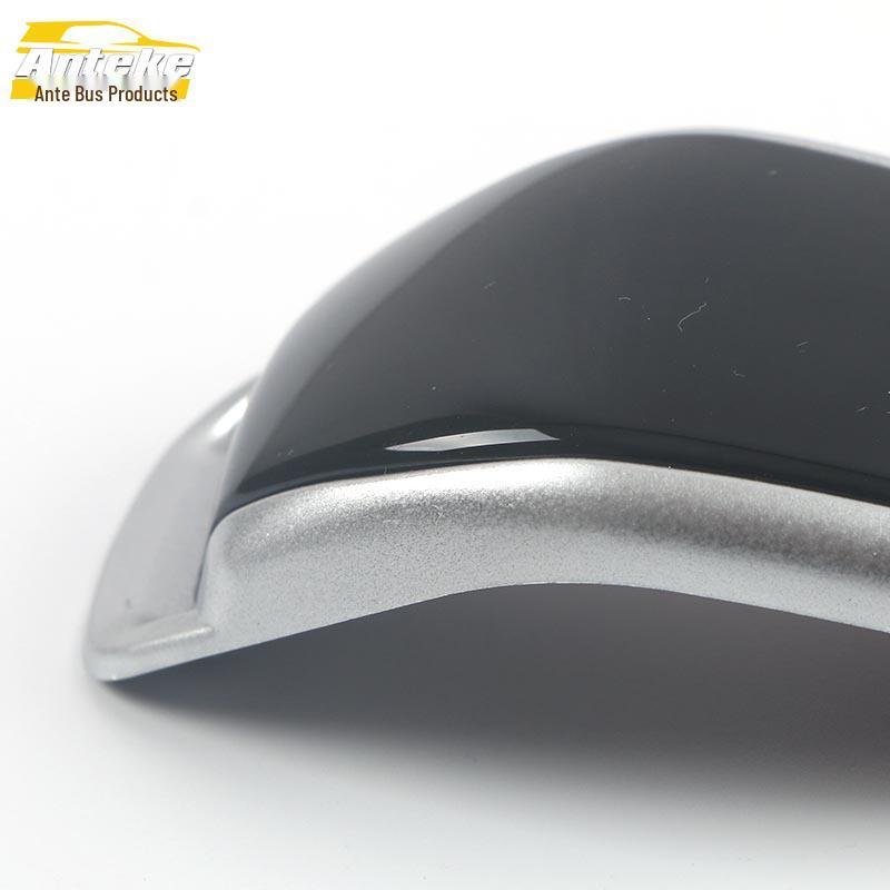 Two-Tone Sequin Shift Knob Cover for 22 Highlander Center Console