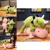 Super Soft Dinosaur Plush Toy Doll Perfect For Kids Of All Ages!