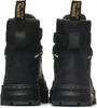 Dr Martens Combs Tech Winter Boots Black
