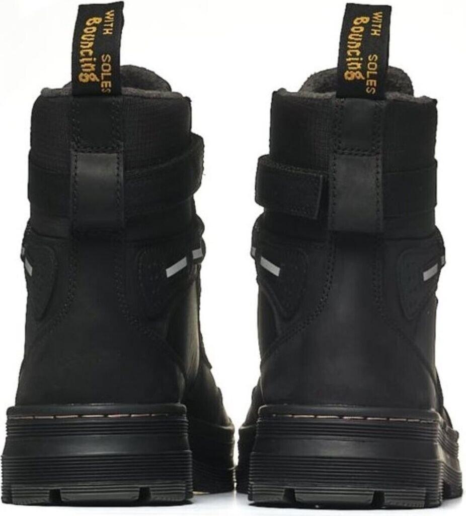 Dr Martens Combs Tech Winter Boots Black