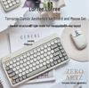 Lofree Terrazzo 84-Key Tri-Mode Wireless Hot-Swap Mechanical Keyboard & Mouse Set