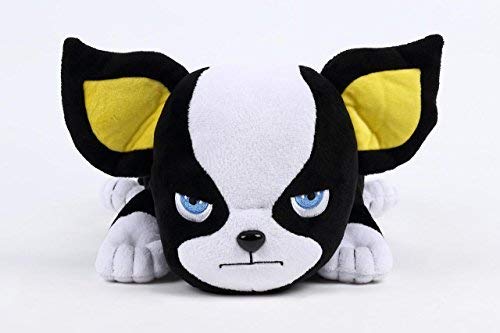 

Обложка для бумажной коробки JoJo s Bizarre Box, Игги