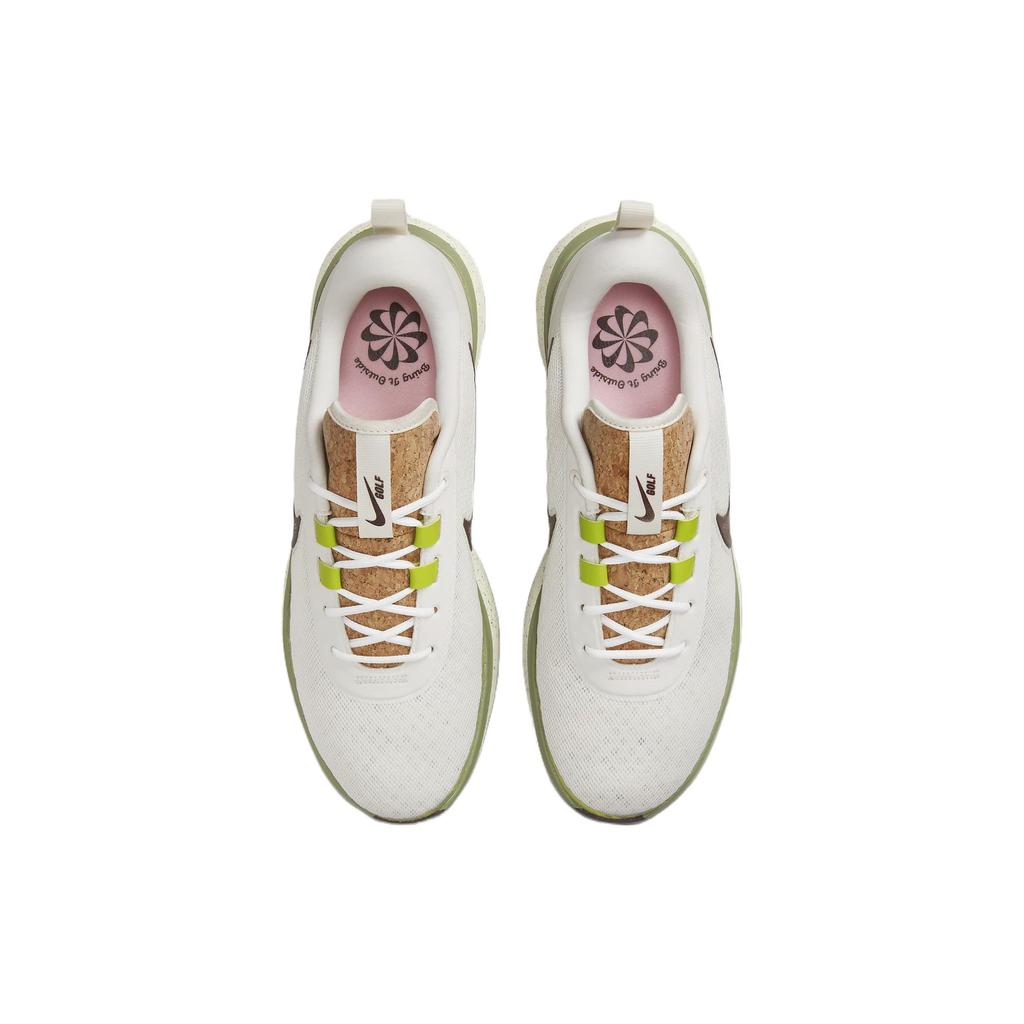 Nike Infinity Ace Next Nature Phantom Oil Green Unisex Sneakers White Sail Earth FB9609-023