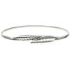 Metal Spring Waist Chain Women's Simple Temperament Slim Belt Sweater Dress Accessories Versatile