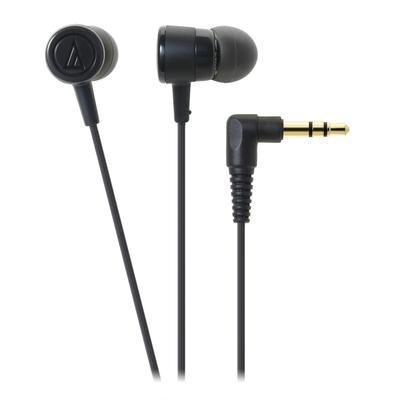 Canal Earphones Black Audio-Technica ATH-CKL220