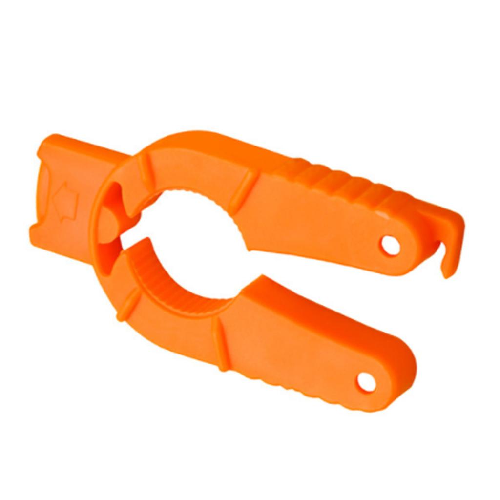 Multifunctional Bottle Opener Prevent Slip Portable Labor Saving Plastic Can Opener for Water