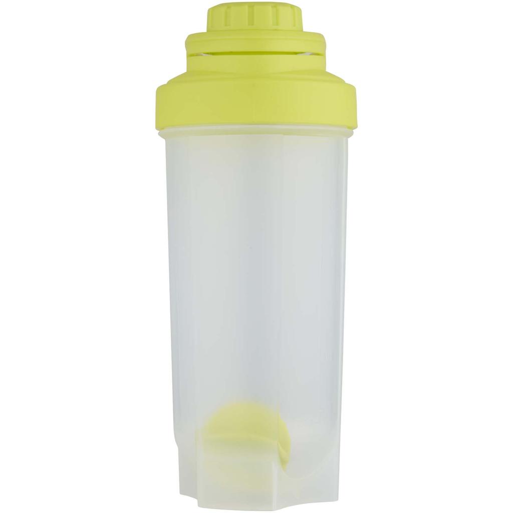 Sports bottle, 700 ml with bola agitadora "Forza" Lime