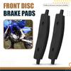 A51K-Front Brake Disc Pads Brakes For  YZ65 YZ80 E/F/LWF/LWG/G YZ85 Motorcycle Accessories