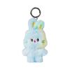 Bunini Doll Keyring Blue Multi