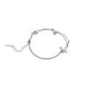 2025 Zircon Butterfly Bracelet Female Super Fairy Bracelet Couple Girlfriend Hand