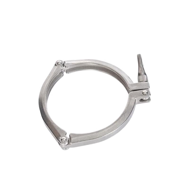 KF16 304 Stainless Steel Vacuum Clamp