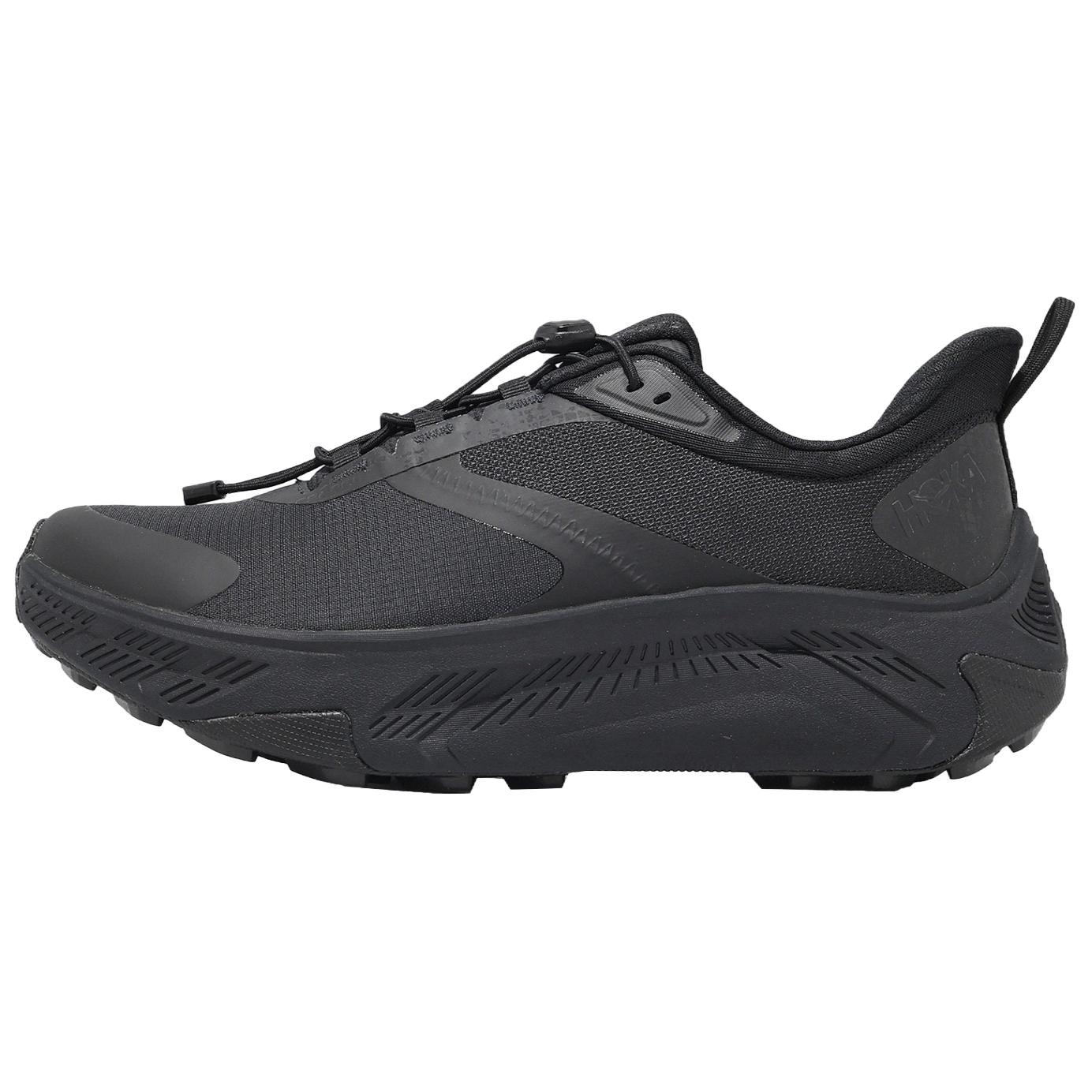 HOKA One One Транспортировка 2 пар походной обуви Унисекс Походная обувь Черный 1174778-BBLC 40