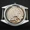 AUTOMATIC VINTAGE REFURBISHED SEIKO 5 6309A JAPAN MENS RED DIAL WATCH a442296-1