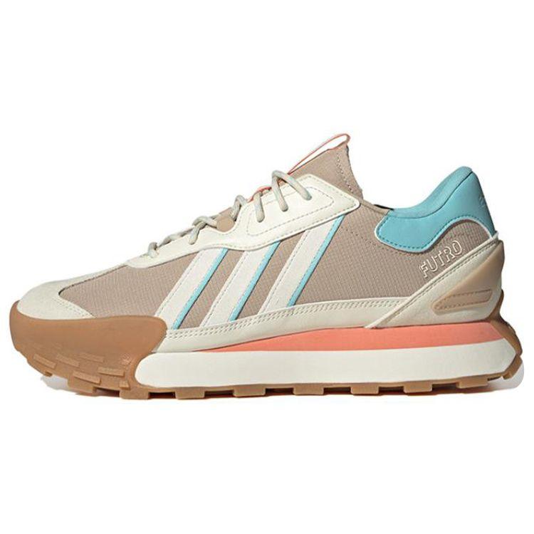 Adidas Neo Futro Mixr Sports Non-Slip Wear-Resistant Lightweight Low-Top Casual Shoes Unisex sneaker Brown IF5567