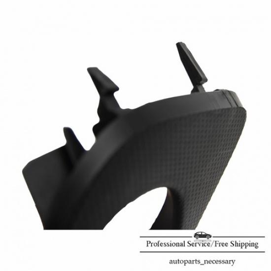 Pair For Toyota 4Runner 2006-2009 Front Left & Right Fog Light Lamp Bezel Covers