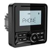MP3 Radio Bluetooth Speaker/Boat Radio System Media Player Square Marine Radio/FM AM Antenna Waterproof