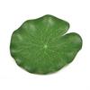 10 Pieces Artificial Fake Lotus Leaf Pool Floating Plants Home Table Party Decor