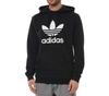 Adidas Adicolor Classics Trefoil Hoodie - Herren Kapuzenpullover Pullover Schwarz Hoody H06667 ORIGINAL