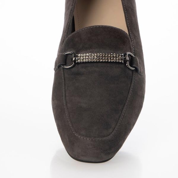 Sparkly Bit Loafers [Liz Lafine]