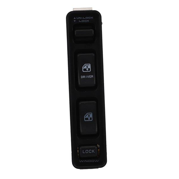 Main Control Electric Window Switch for 92-98 Suzuki Vitara, Right Front Driver None
