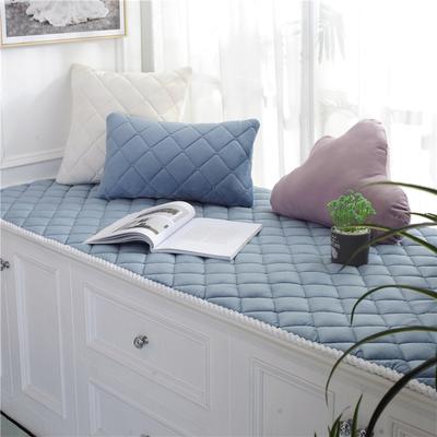 Window Cushion Ledge Cushion Four Seasons Universal Bedroom Balcony Thickened Sponge Simple Non-Slip Tatami Mat