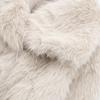 Autumn New Women's Clothing Faux Fur Short Top Women's Coat Spring Women's Jacket Top