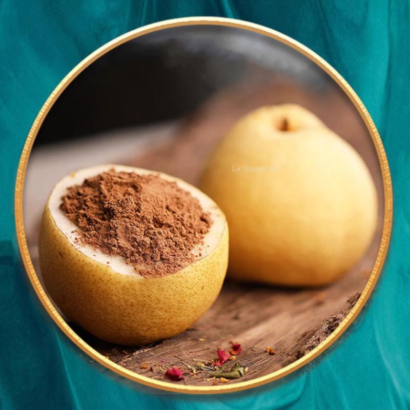 Ten-flavor Incense Powder/Set Goose Pear Tent Incense Agilawood Osmanthus Flower Indoor Purifying The Air Incense Lore Supplies